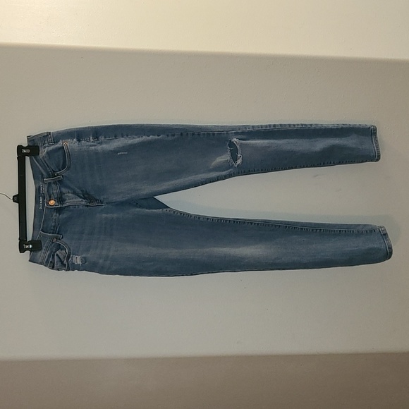 Old Navy Jeans Old Navy Midrise Curvy Profile Size 4 Poshmark
